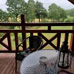 Alloggio per agriturismo Zacisze Mazury Kętrzyn