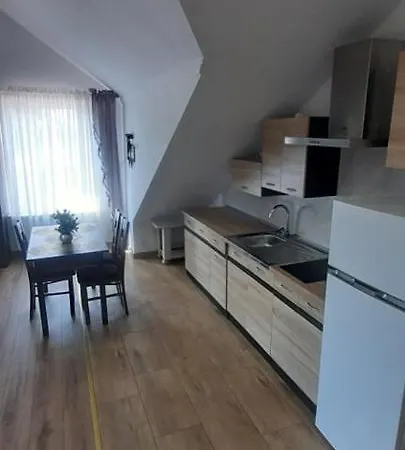 Κατάλυμα σε φάρμα Zacisze Mazury *