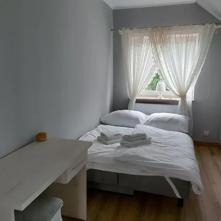 Zacisze Mazury 팜스테이 *