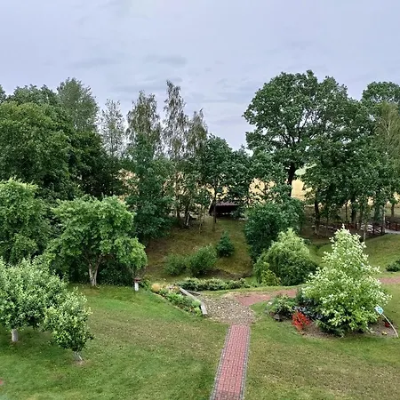 Zacisze Mazury ファームステイ ケントシン