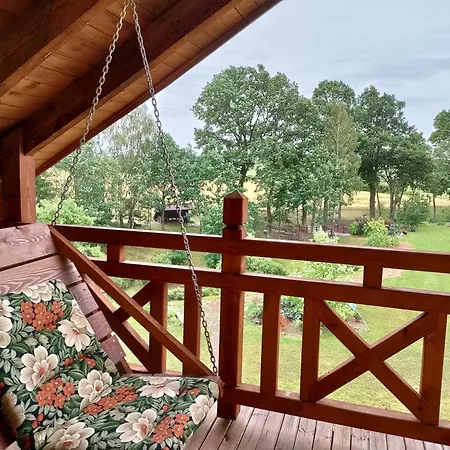 Zacisze Mazury Κατάλυμα σε φάρμα Kętrzyn