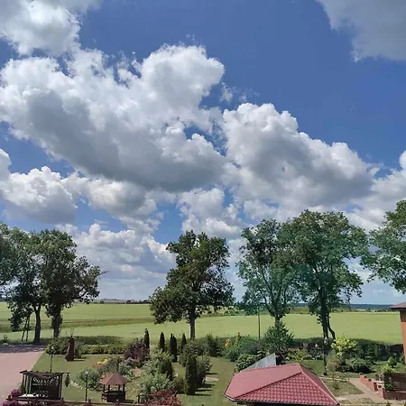 ファームステイ Zacisze Mazury