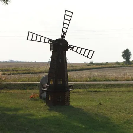 Zacisze Mazury ファームステイ *