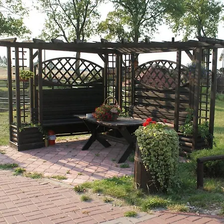 Κατάλυμα σε φάρμα Zacisze Mazury *