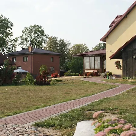 ファームステイ Zacisze Mazury
