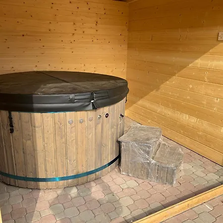 팜스테이 Zacisze Mazury