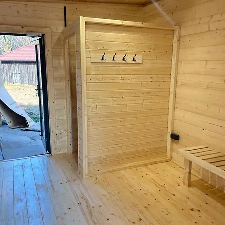 팜스테이 Zacisze Mazury