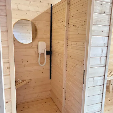 Zacisze Mazury 팜스테이 *