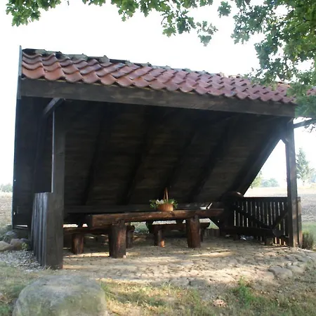 ファームステイ Zacisze Mazury ケントシン