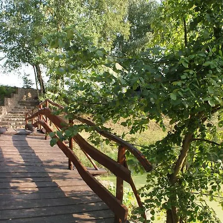 Zacisze Mazury ファームステイ ケントシン
