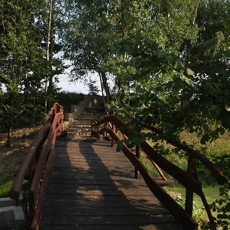 Zacisze Mazury ファームステイ *