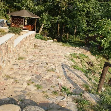 ファームステイ Zacisze Mazury ケントシン