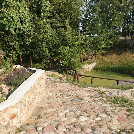 ファームステイ Zacisze Mazury *