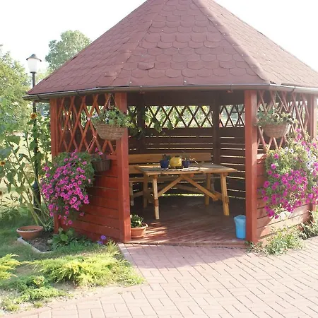 Κατάλυμα σε φάρμα Zacisze Mazury Kętrzyn