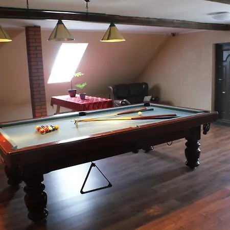 Κατάλυμα σε φάρμα Zacisze Mazury