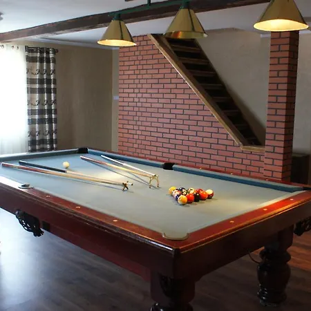 Zacisze Mazury Κατάλυμα σε φάρμα Kętrzyn