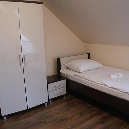 Κατάλυμα σε φάρμα Zacisze Mazury