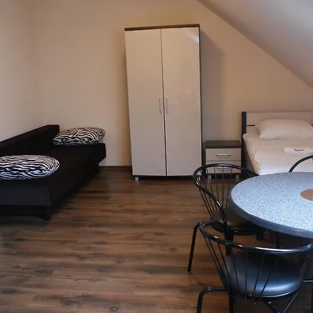 Κατάλυμα σε φάρμα Zacisze Mazury