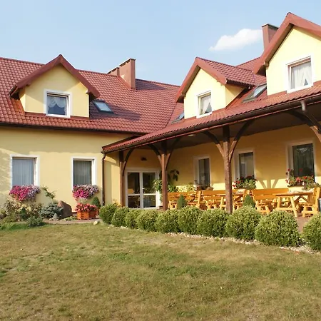 Zacisze Mazury 农家乐 肯琴