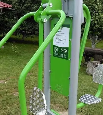 Zacisze Mazury Κατάλυμα σε φάρμα