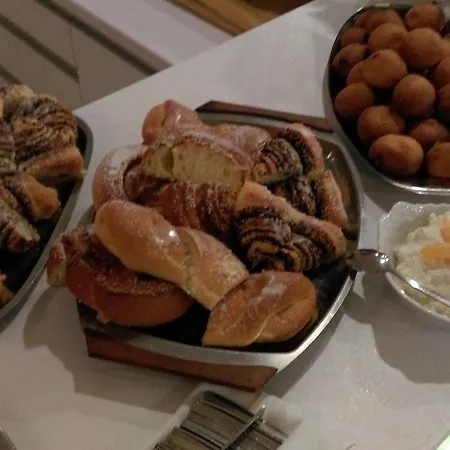 Κατάλυμα σε φάρμα Zacisze Mazury