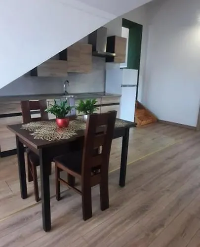 팜스테이 Zacisze Mazury *