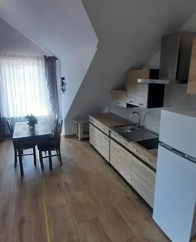 팜스테이 Zacisze Mazury *