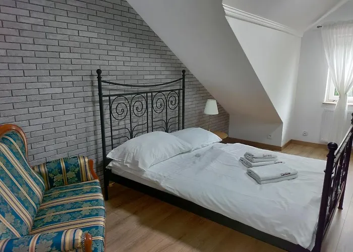 Zacisze Mazury 팜스테이 케트르진