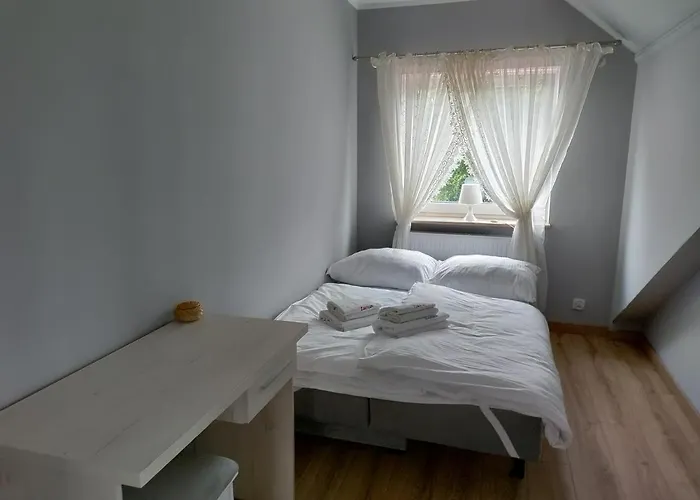 Zacisze Mazury Farm stay *