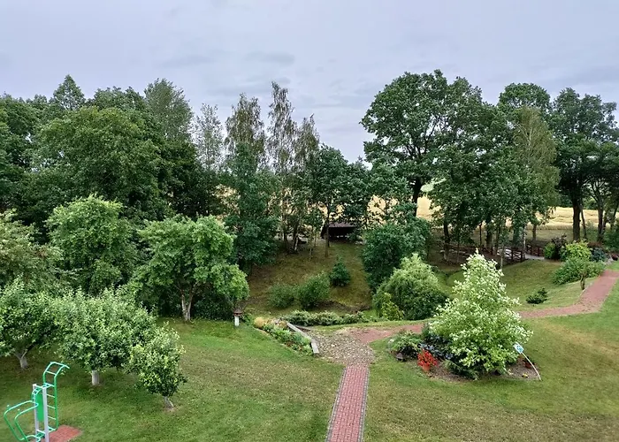 Zacisze Mazury 팜스테이 케트르진