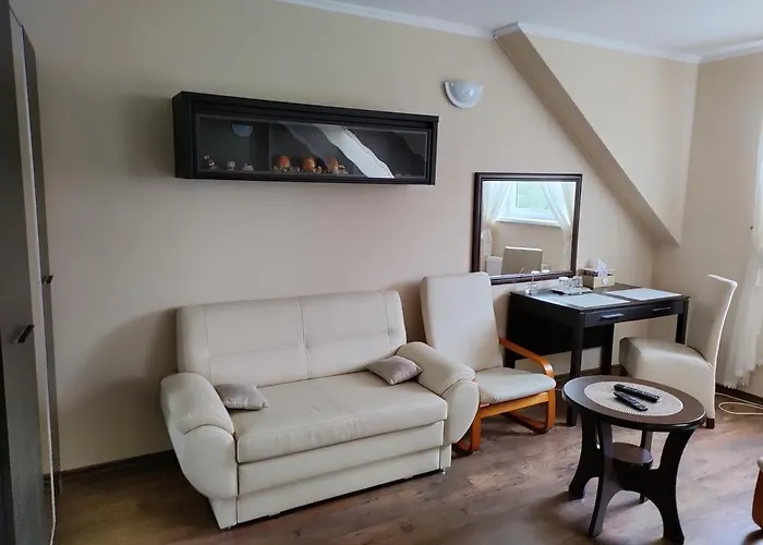 Zacisze Mazury 케트르진