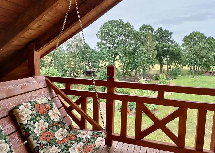 Zacisze Mazury 팜스테이 케트르진