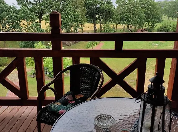 팜스테이 Zacisze Mazury 케트르진