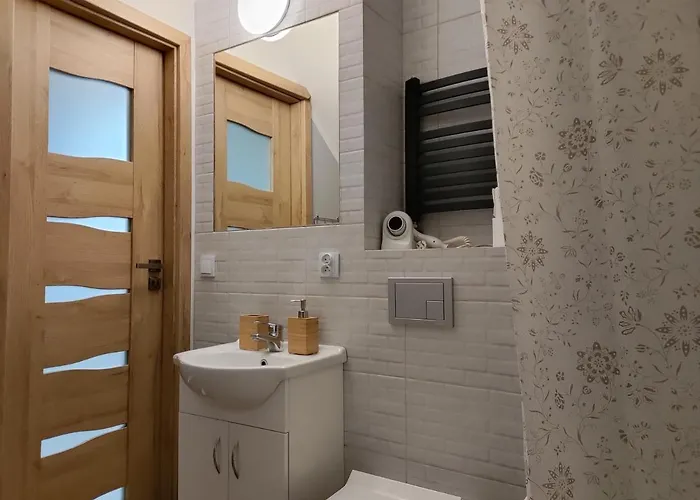 팜스테이 Zacisze Mazury *