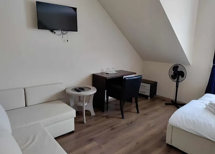 Zacisze Mazury Farm stay