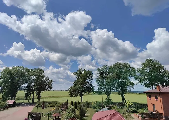 팜스테이 Zacisze Mazury
