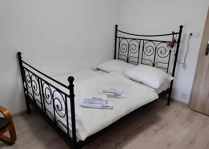 Zacisze Mazury 팜스테이 케트르진