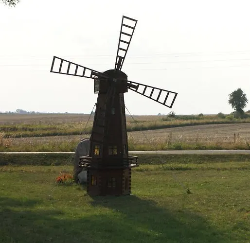 Zacisze Mazury 팜스테이 *