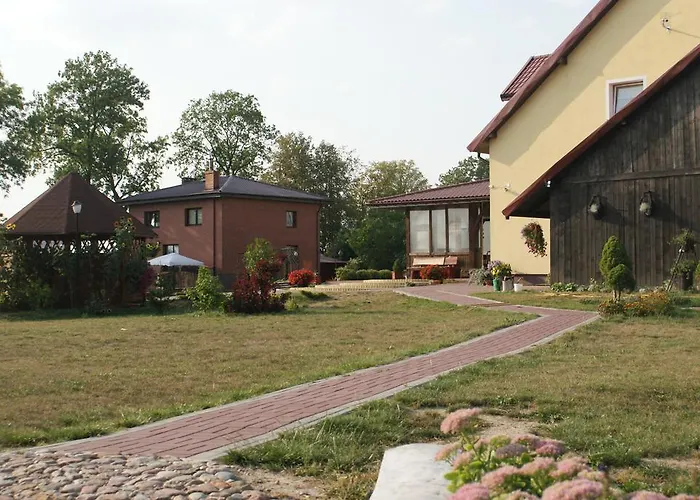 Farm stay Zacisze Mazury