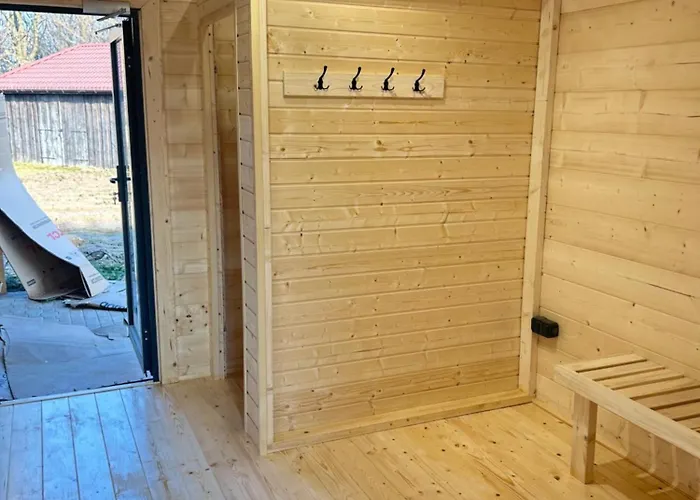 팜스테이 Zacisze Mazury