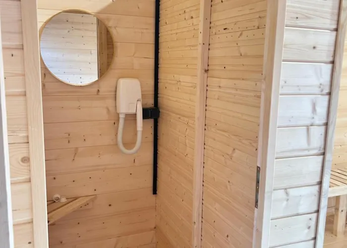 Zacisze Mazury 팜스테이 *