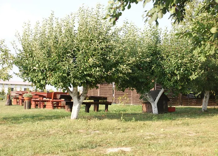 Zacisze Mazury 팜스테이 *