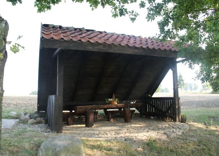 팜스테이 Zacisze Mazury 케트르진