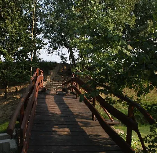 Zacisze Mazury 팜스테이 *