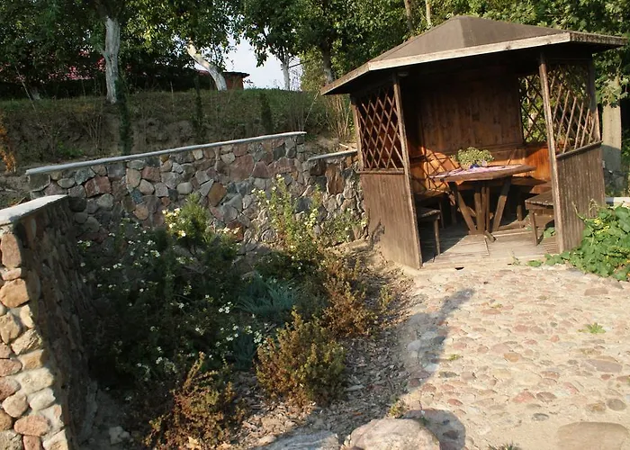 Farm stay Zacisze Mazury *