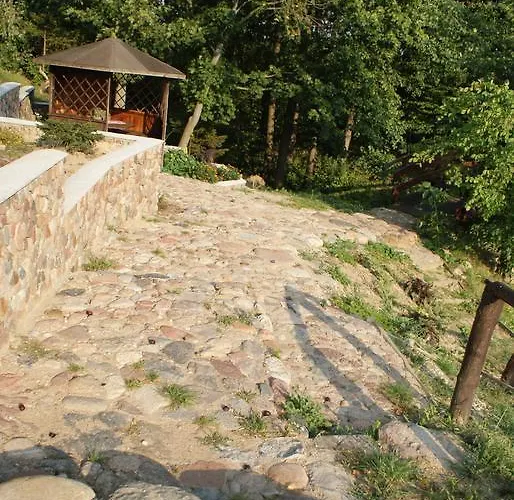 팜스테이 Zacisze Mazury 케트르진