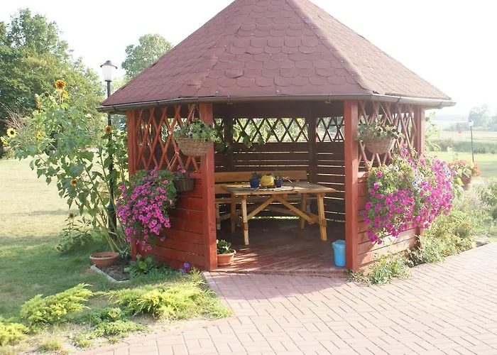 팜스테이 Zacisze Mazury 케트르진