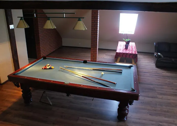 Zacisze Mazury 팜스테이 *