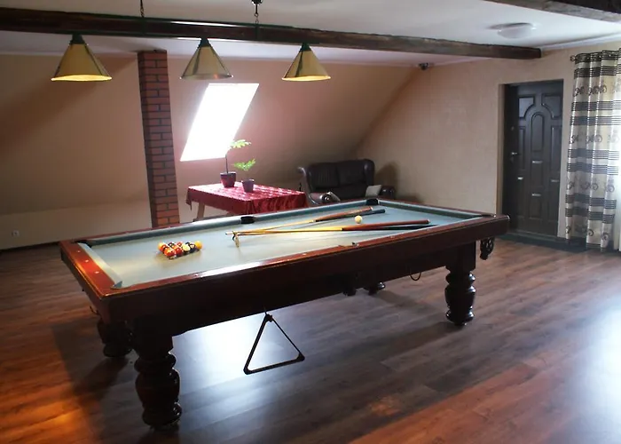 팜스테이 Zacisze Mazury