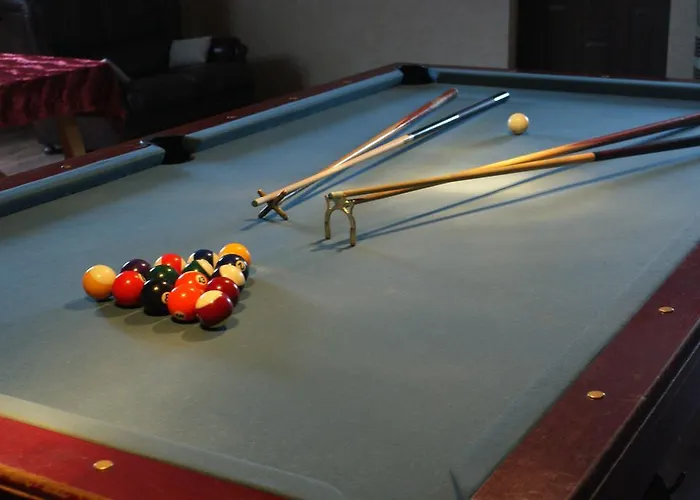 팜스테이 Zacisze Mazury *